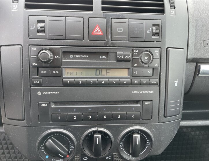 Volkswagen Polo Hatchback 1,4 l 55 kw