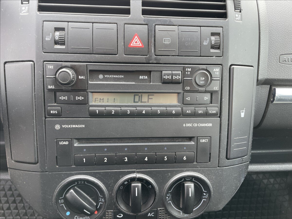 Volkswagen Polo Hatchback 1,4 l 55 kw