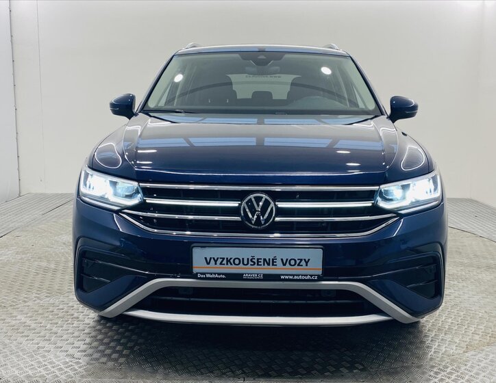 Volkswagen Tiguan Allspace SUV 2,0 l 140 kw