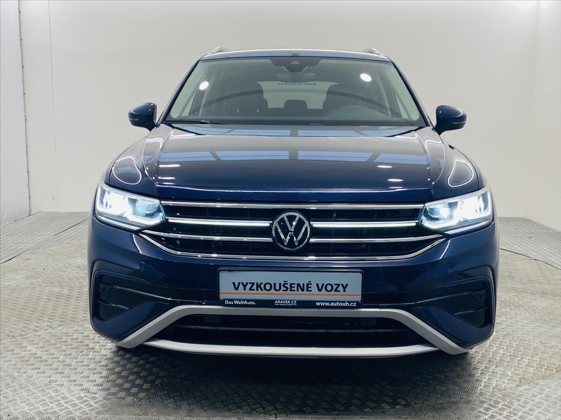 Volkswagen Tiguan Allspace SUV 2,0 l 140 kw