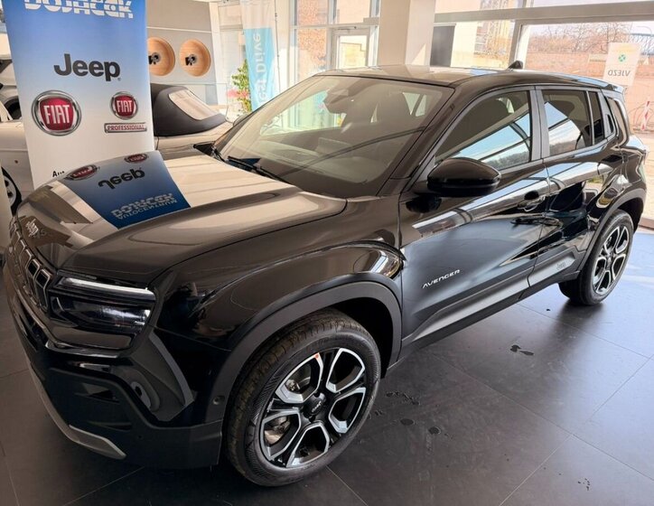 Jeep Avenger SUV / Terénní 1,2 l 81 kw
