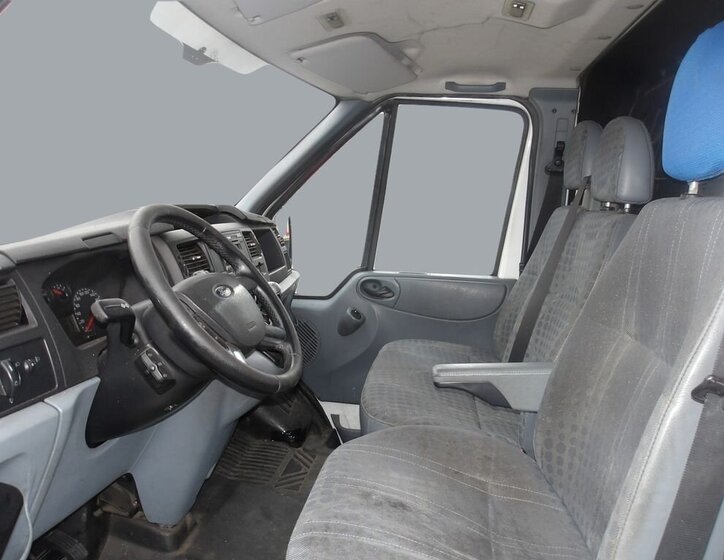 Ford Transit Skříň 2,2 l 85 kw