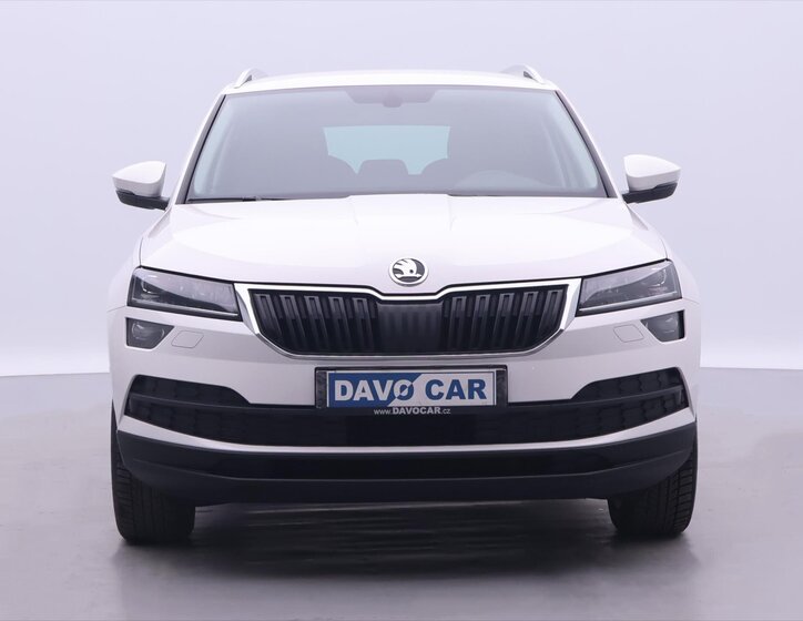 Škoda Karoq SUV / Terénní 2,0 l 110 kw