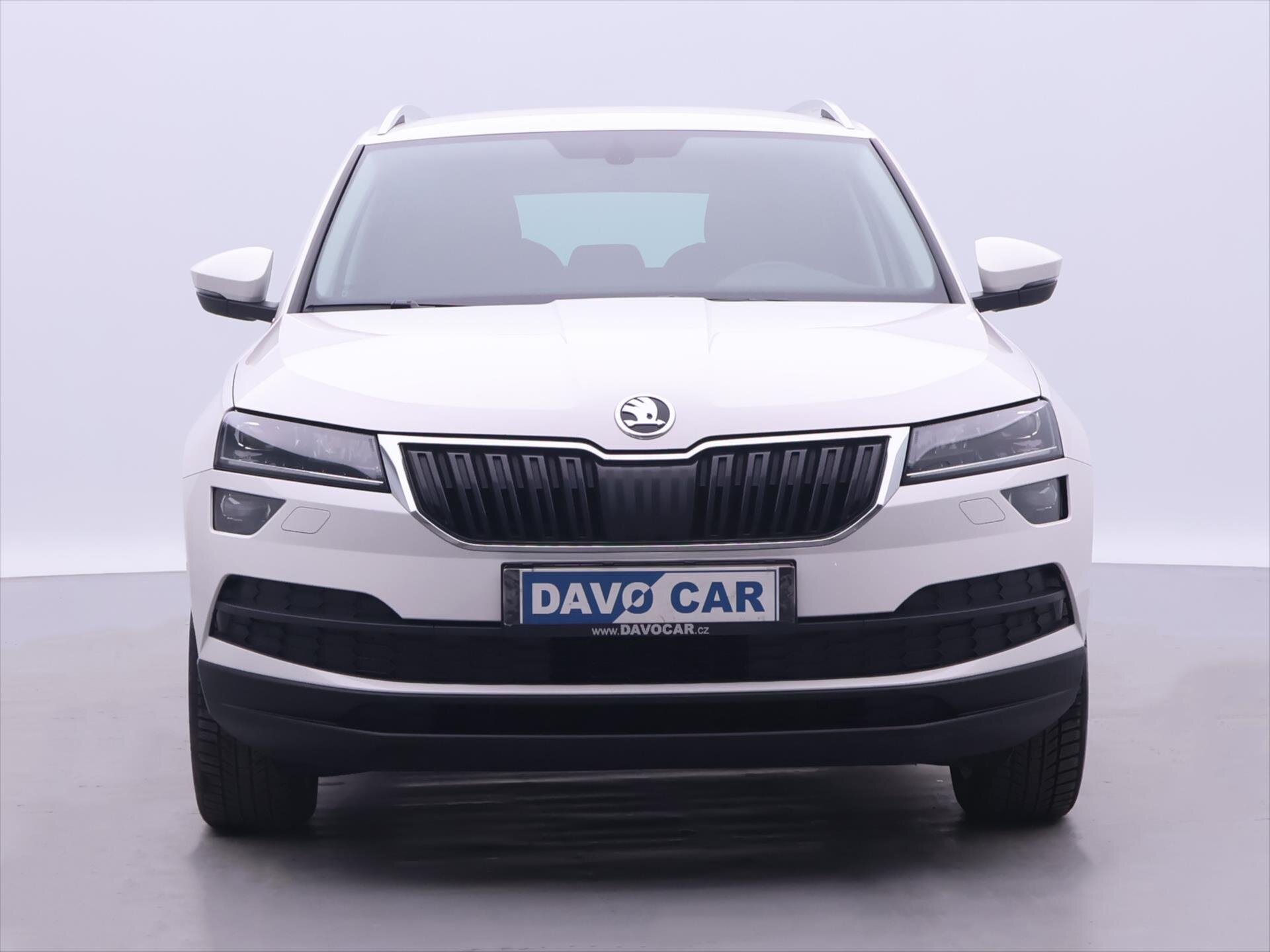 Škoda Karoq SUV / Terénní 2,0 l 110 kw