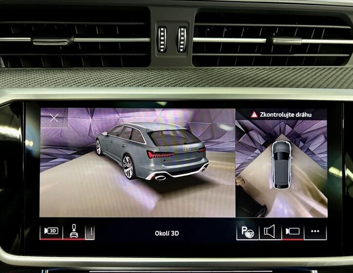 Audi RS 6 Kombi 4,0 l 463 kw