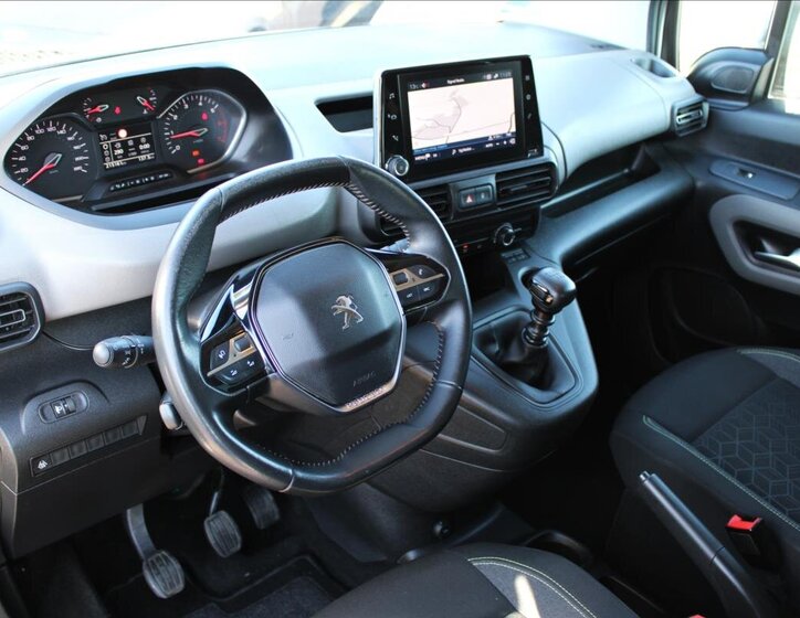 Peugeot Rifter Kombi 1,5 l 96 kw