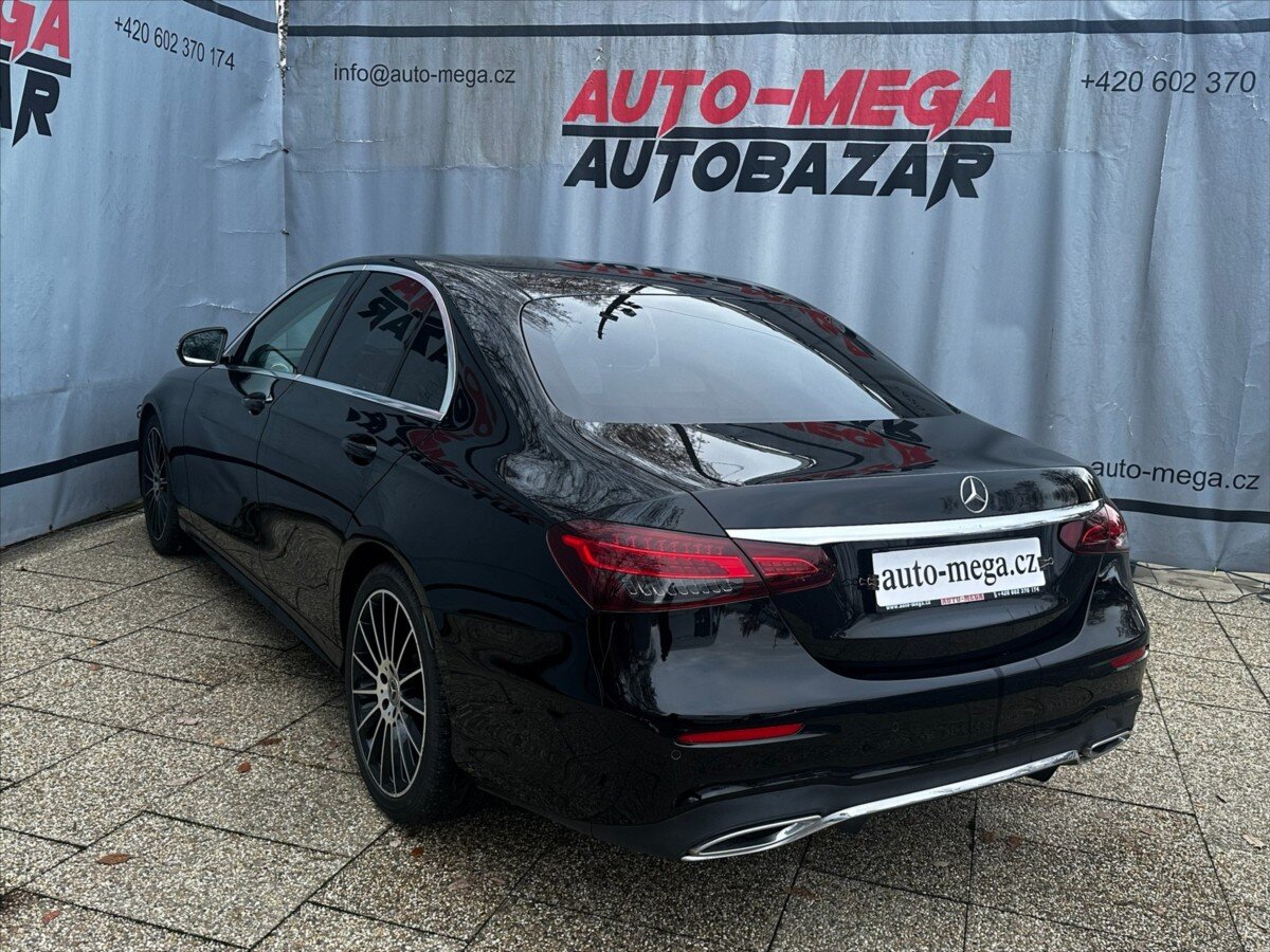 Mercedes-Benz Třídy E