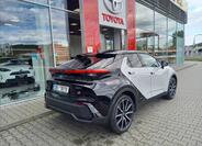Toyota C-HR 4