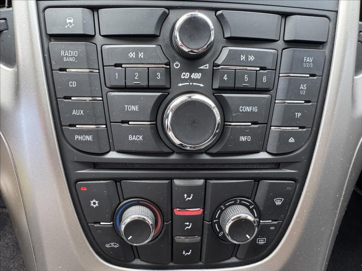 Opel Astra Kombi 1,7 l 81 kw