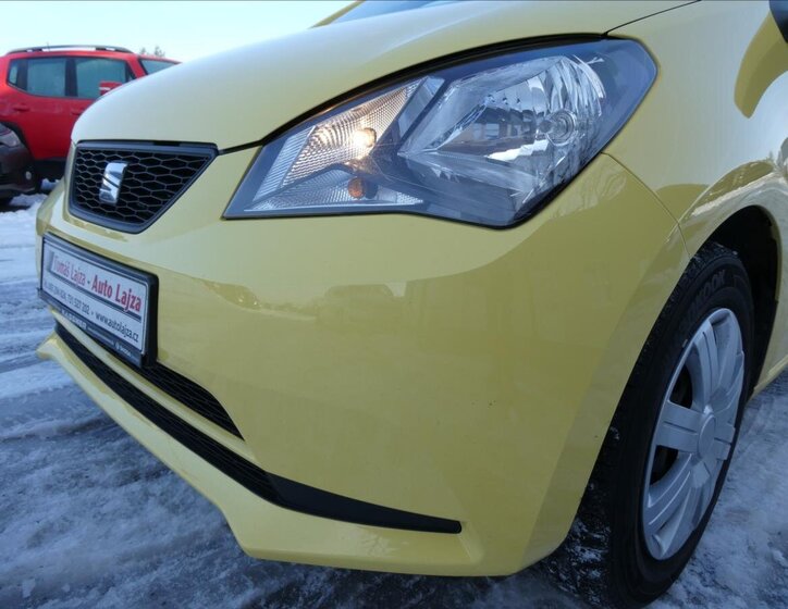 Seat Mii Hatchback 999,0 44 kw
