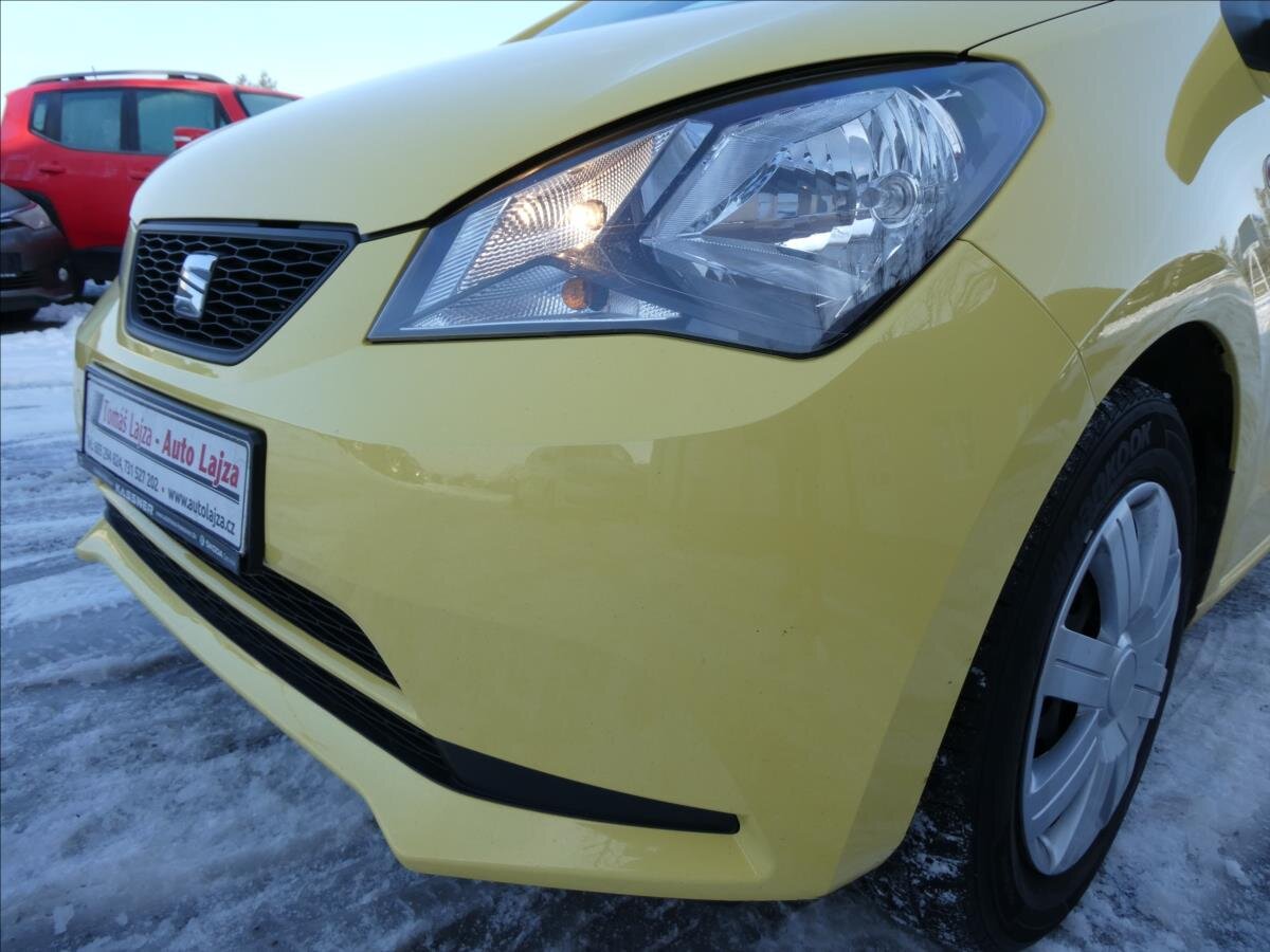 Seat Mii Hatchback 999,0 44 kw