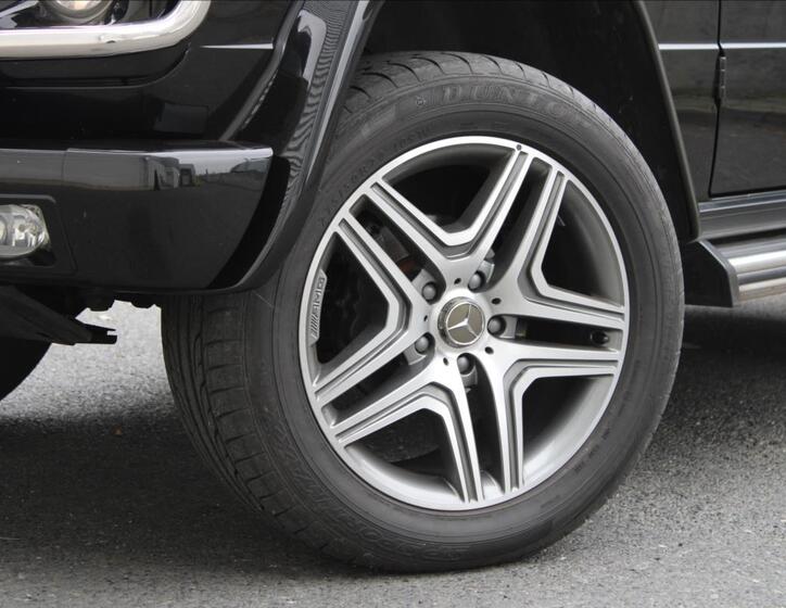 Mercedes-Benz Třídy G 49