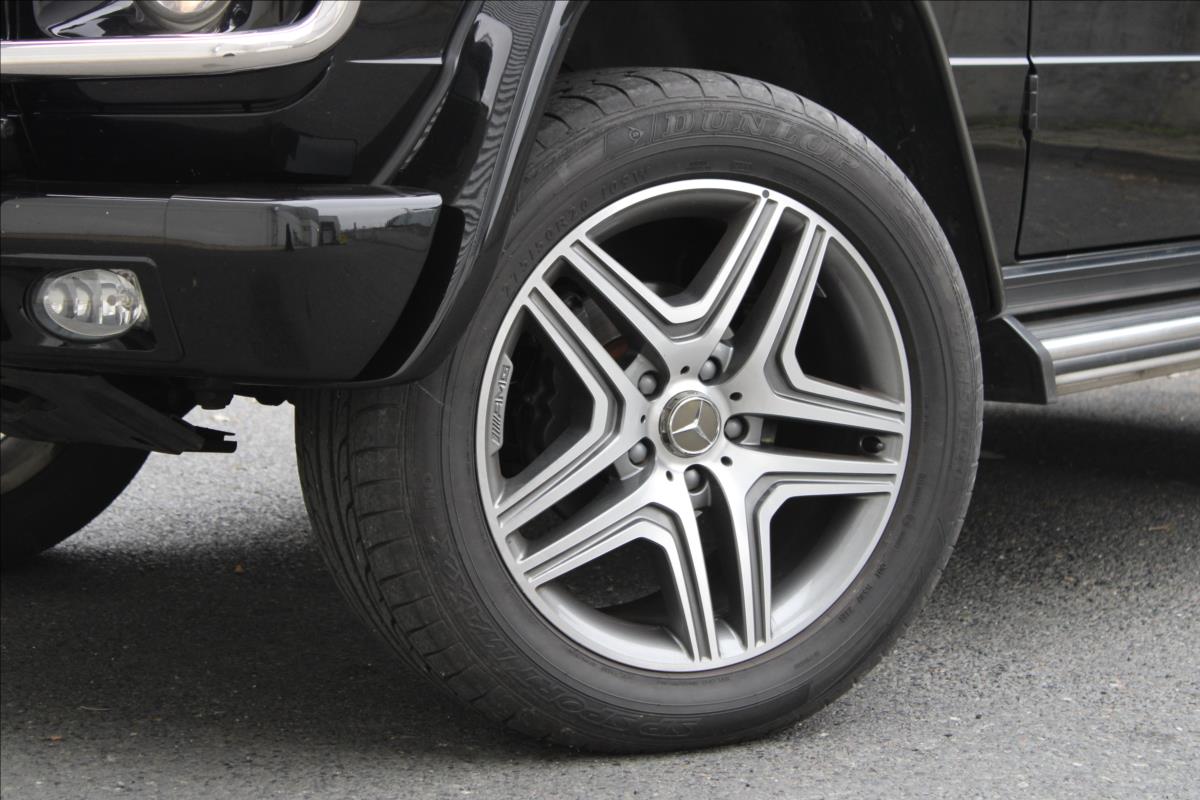 Mercedes-Benz Třídy G