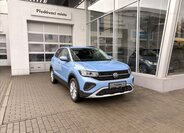 Volkswagen T-Cross SUV / Terénní 999,0 85 kw