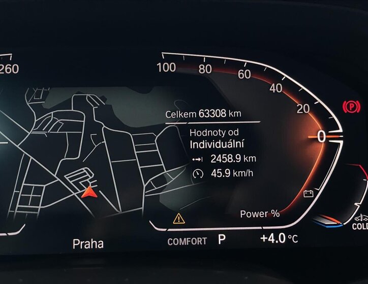 BMW X5 SUV / Terénní 3,0 l 245 kw