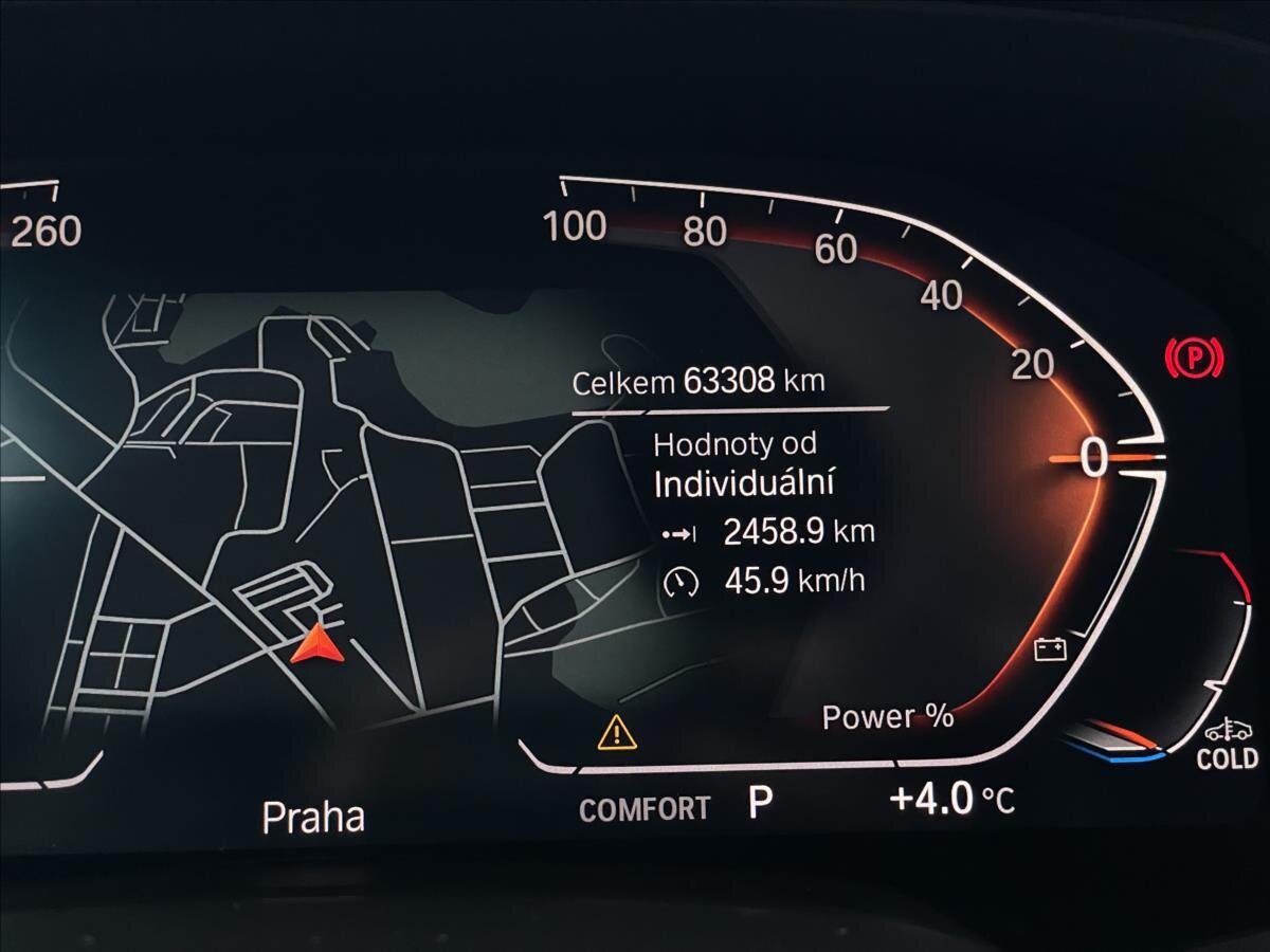 BMW X5 SUV / Terénní 3,0 l 245 kw