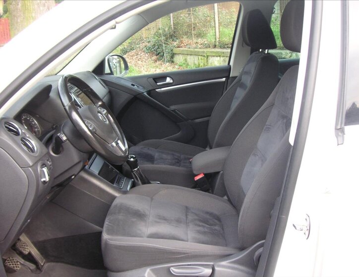 Volkswagen Tiguan Kombi 2,0 l 103 kw