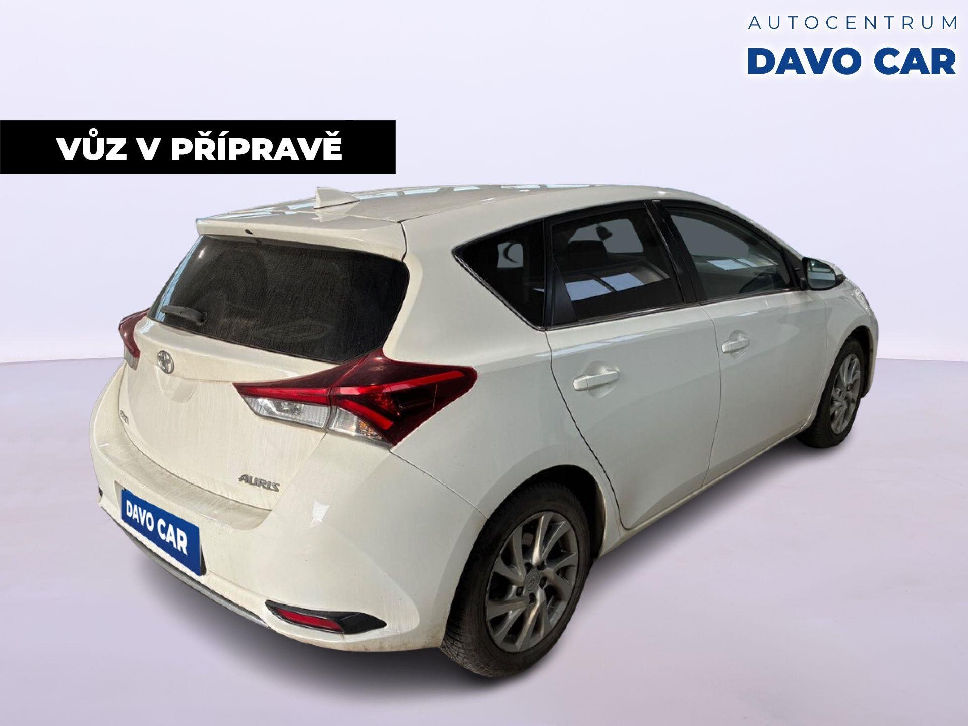 Toyota Auris Kombi 1,6 l 97 kw