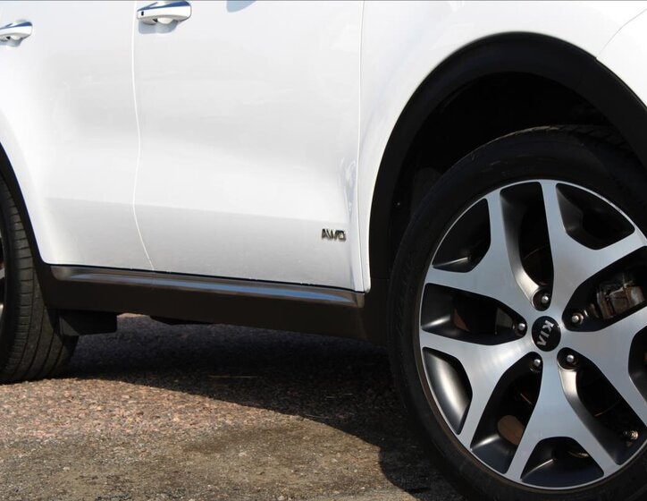 KIA Sportage SUV / Terénní 1,6 l 130 kw