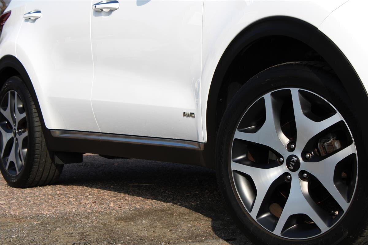 KIA Sportage SUV / Terénní 1,6 l 130 kw