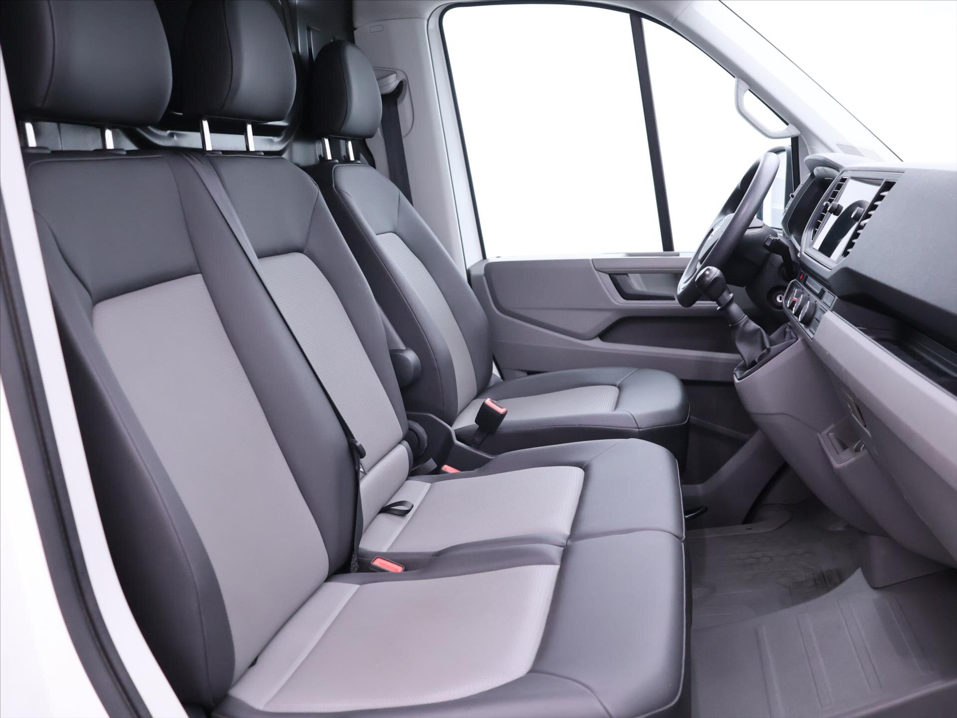 Volkswagen Crafter Ostatní 2,0 l 75 kw