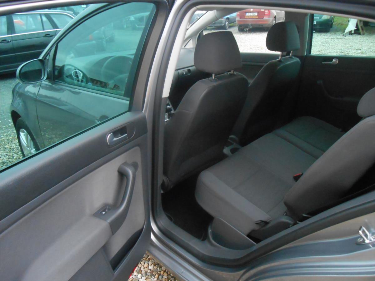 Volkswagen Golf Plus