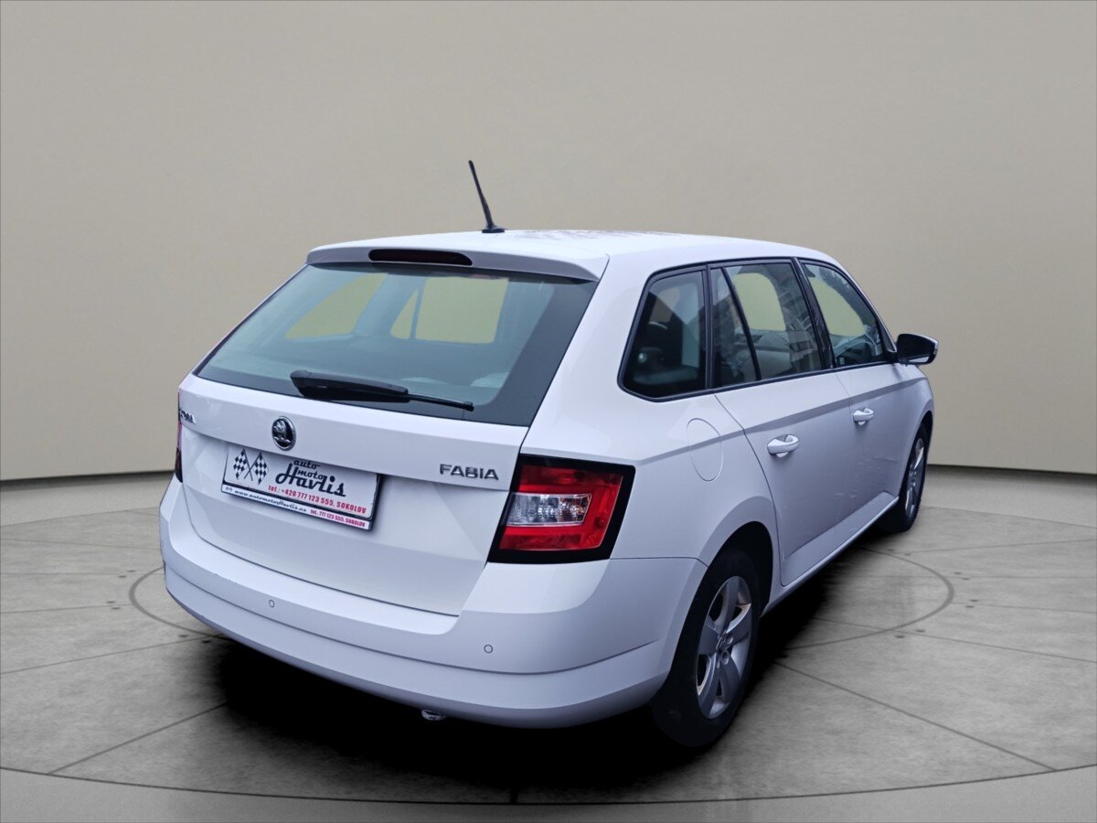 Škoda Fabia
