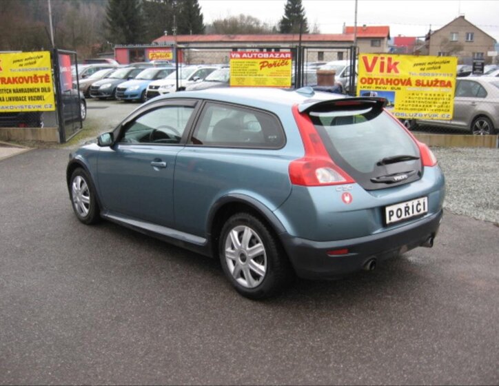Volvo C30 Hatchback 1,8 l 92 kw