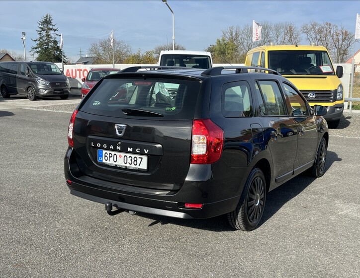 Dacia Logan 5