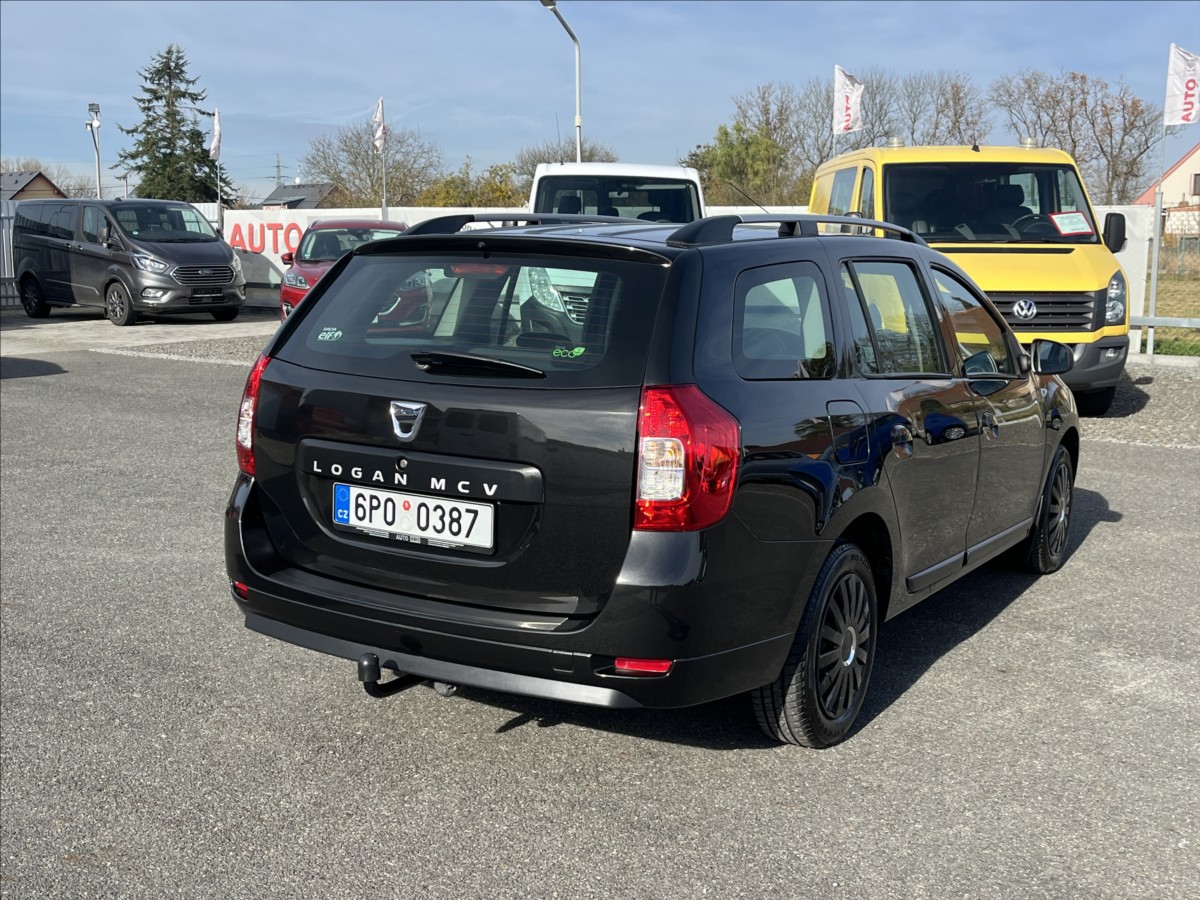 Dacia Logan
