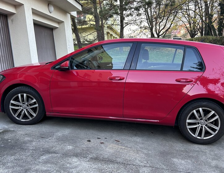 Volkswagen Golf Hatchback 1,5 l 110 kw