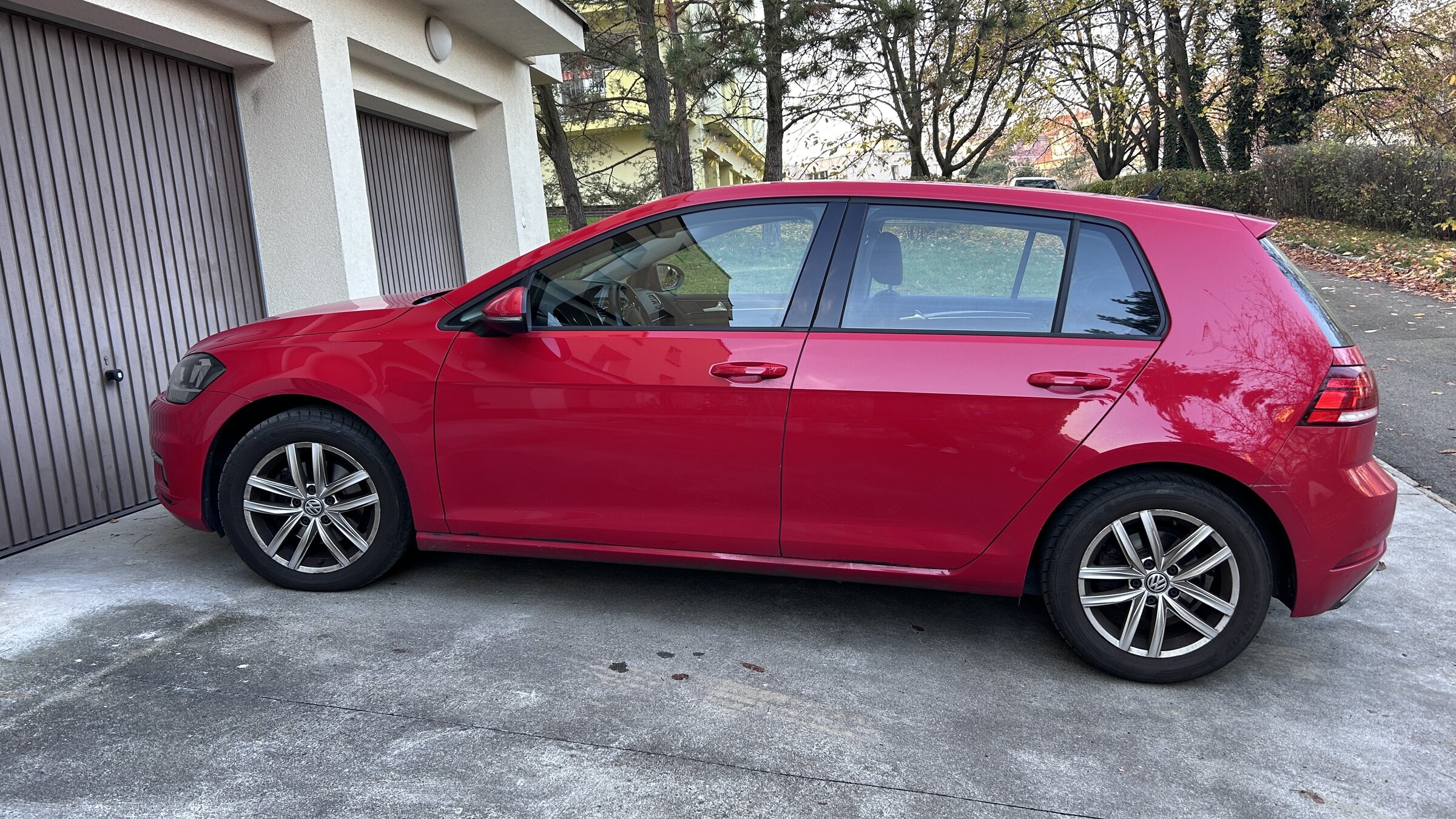 Volkswagen Golf Hatchback 1,5 l 110 kw