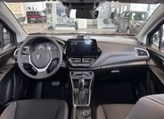 Suzuki S-Cross SUV / Terénní 1,4 l 81 kw