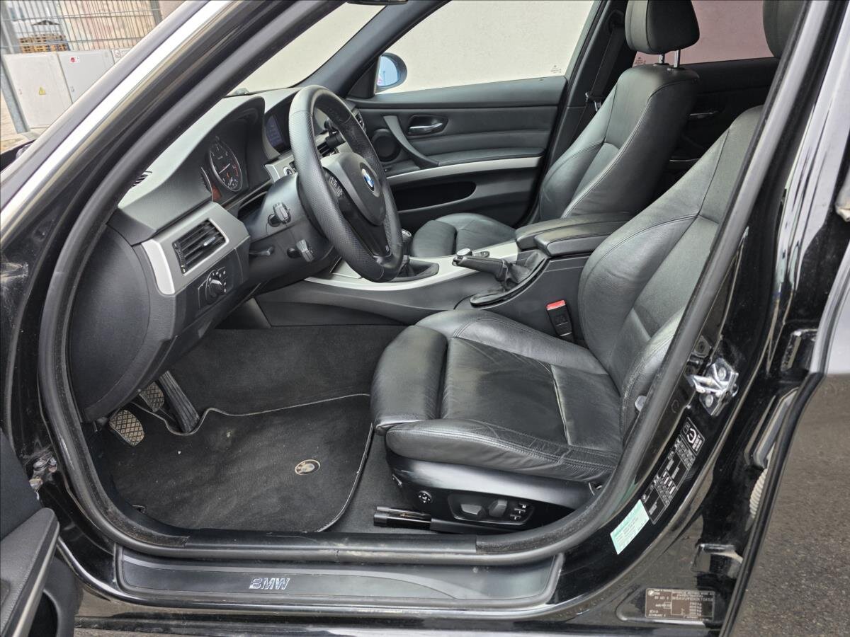 BMW Řada 3 Kombi 3,0 l 170 kw