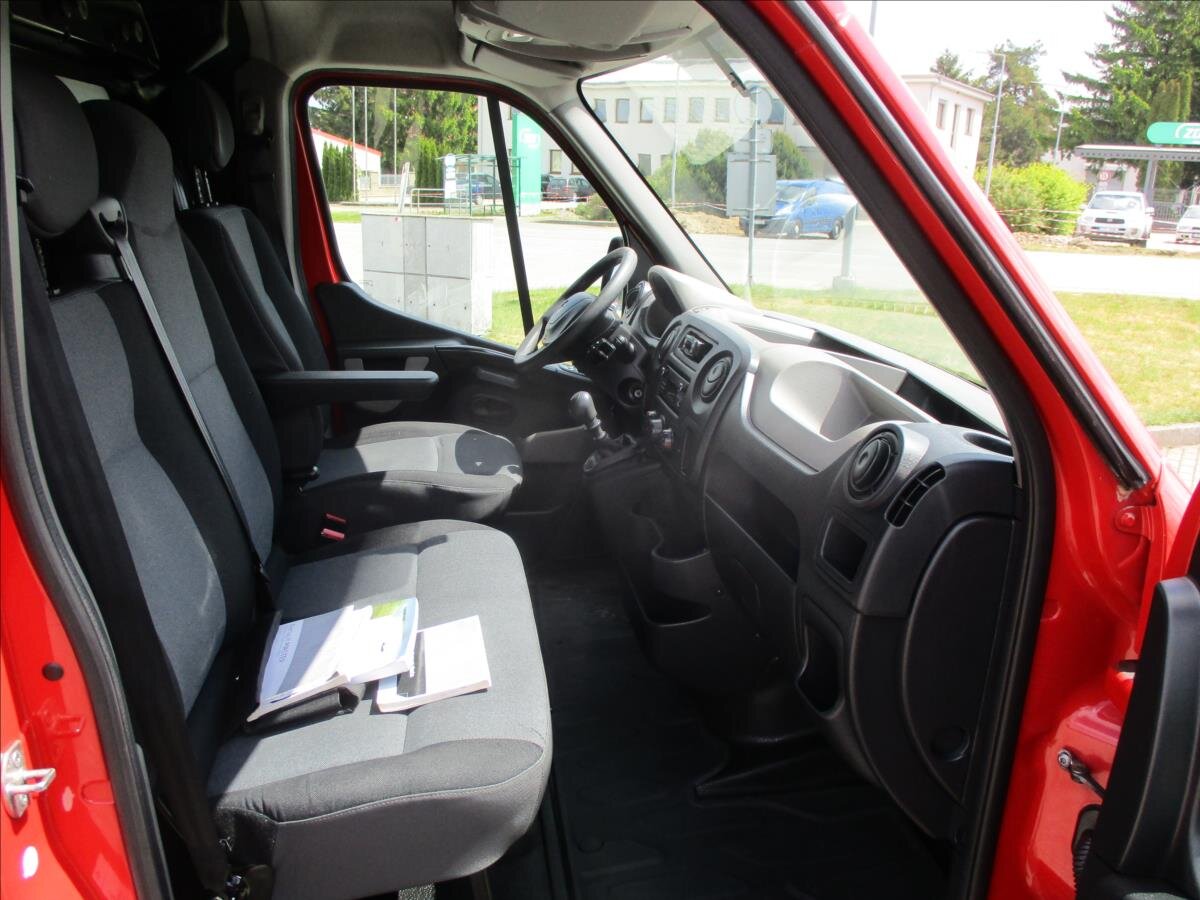 Renault Master Ostatní 2,3 l 81 kw