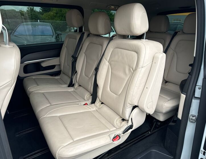 Mercedes-Benz Třídy V 13