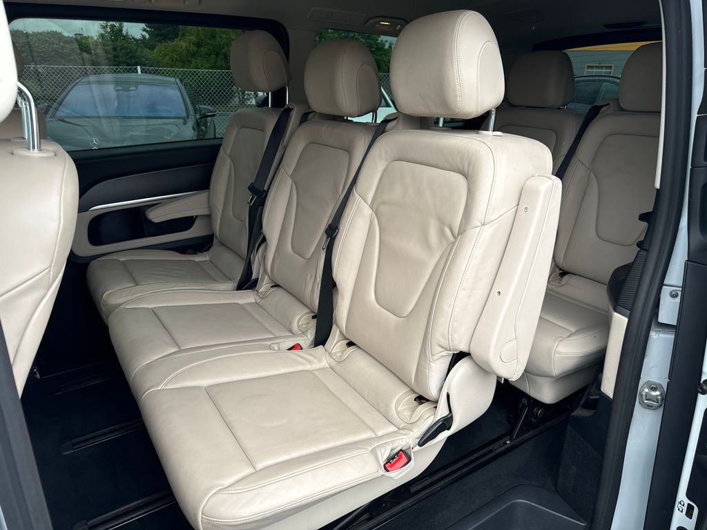 Mercedes-Benz Třídy V