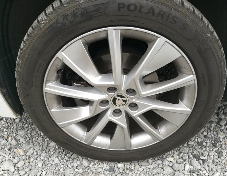 Škoda Kamiq Hatchback 999,0 81 kw