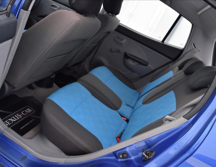 KIA Picanto Hatchback 1,1 l 48 kw