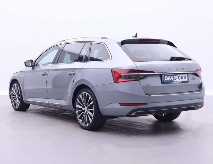Škoda Superb Kombi 1,4 l 115 kw
