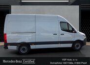 Mercedes-Benz Sprinter Skříň 2,0 l 125 kw