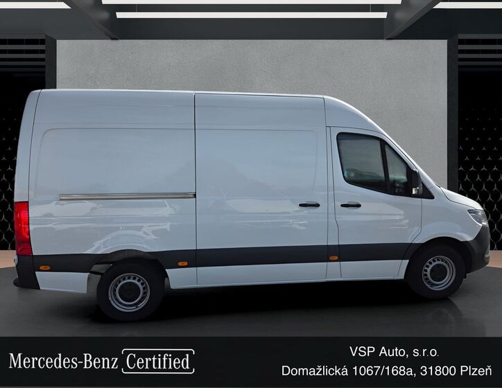 Mercedes-Benz Sprinter Skříň 2,0 l 125 kw