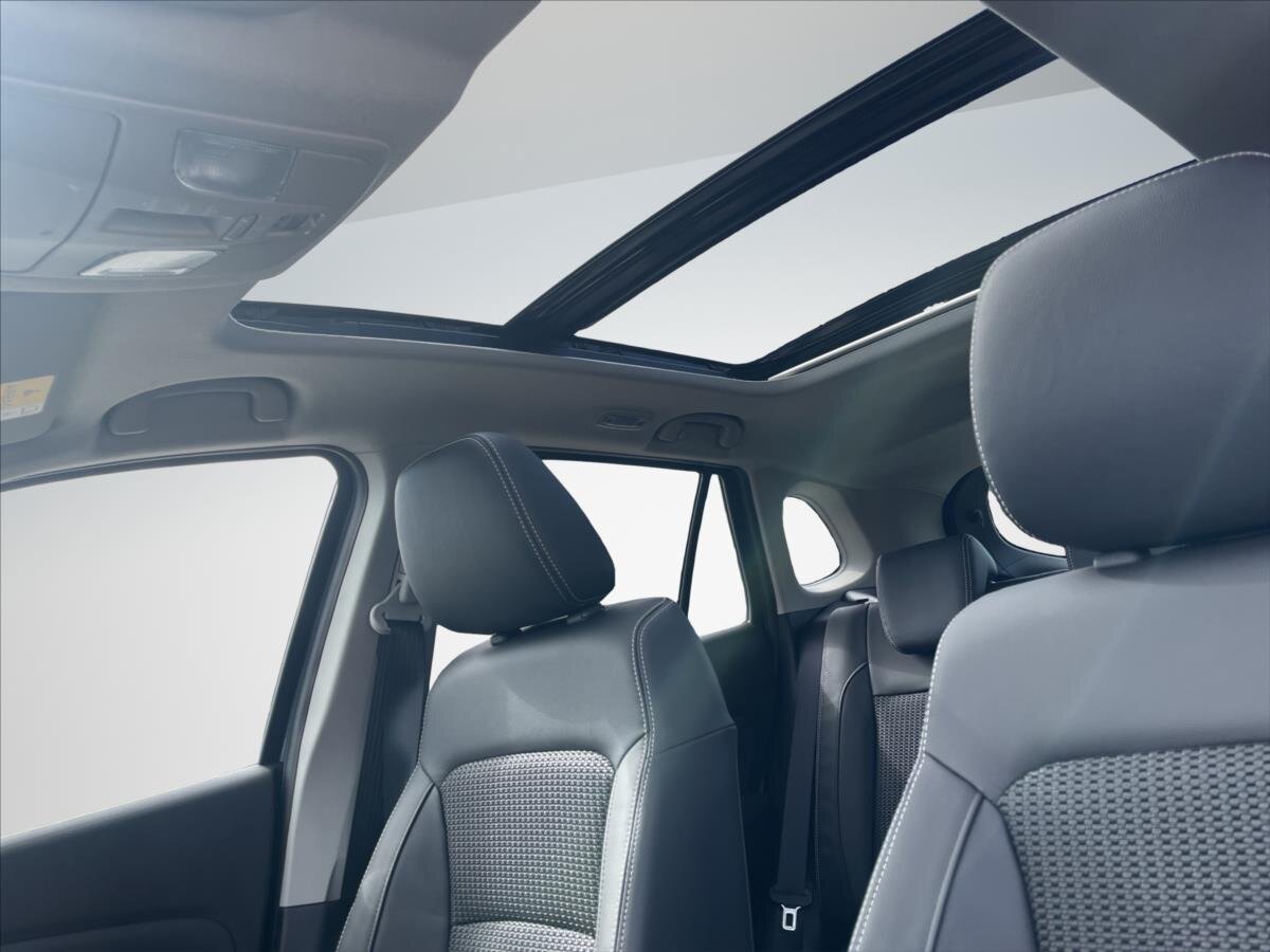 Suzuki S-Cross SUV / Terénní 1,4 l 81 kw