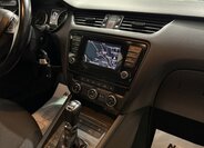 Škoda Octavia Kombi 2,0 l 135 kw