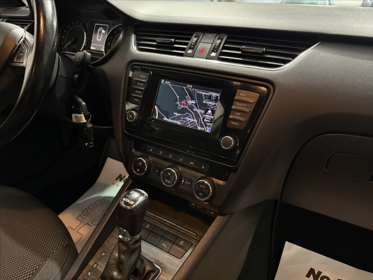 Škoda Octavia Kombi 2,0 l 135 kw