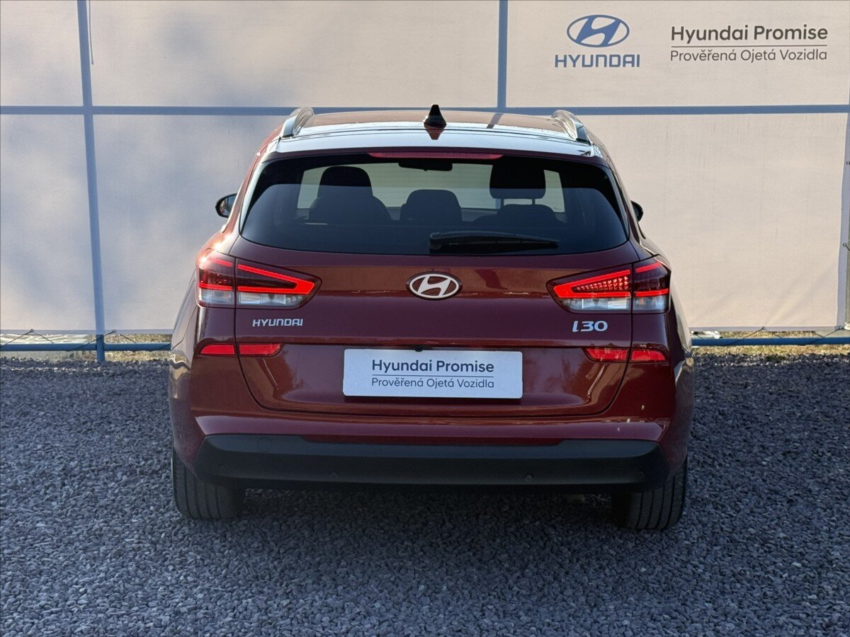 Hyundai i30 Kombi 1,5 l 103 kw