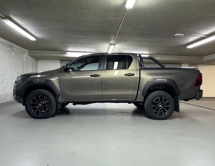 Toyota Hilux Pick-up 2,8 l 150 kw