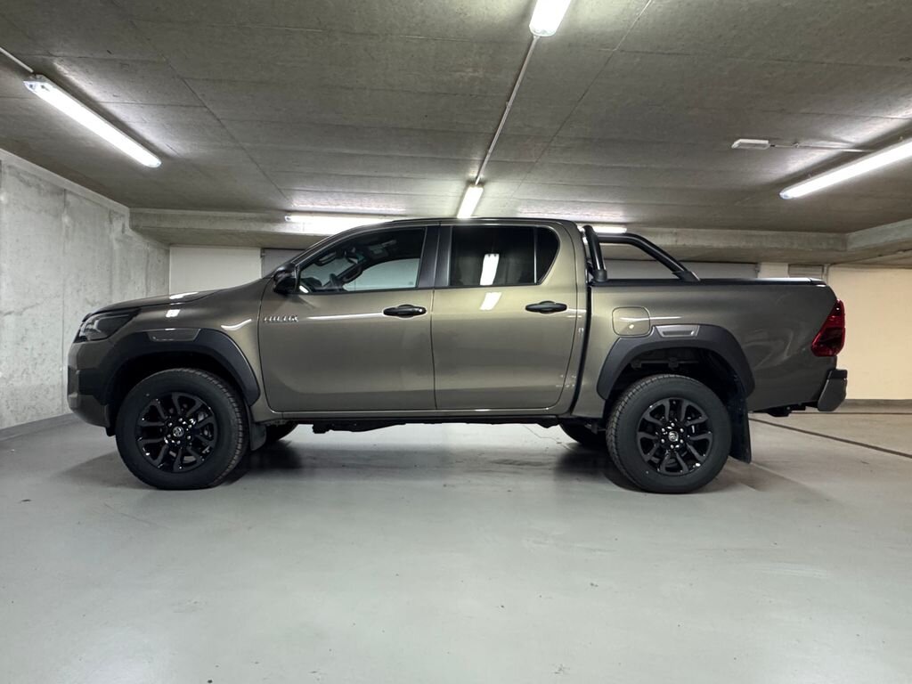 Toyota Hilux Pick-up 2,8 l 150 kw