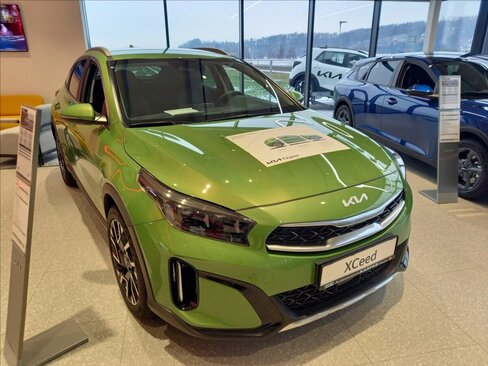 KIA XCeed Hatchback 1,5 l 103 kw