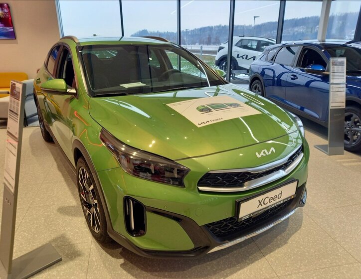 KIA XCeed Hatchback 1,5 l 103 kw